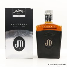 JACK DANIEL S MONOGRAM 75CL