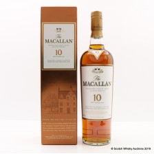 MACALLAN 10 YEAR OLD
