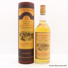 GLENMORANGIE 10 YEAR OLD 75CL