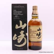 YAMAZAKI 12 YEAR OLD