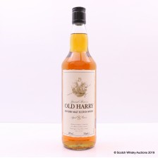 OLD HARRY 8 YEAR OLD