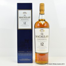 MACALLAN ELEGANCIA 12 YEAR OLD 1L
