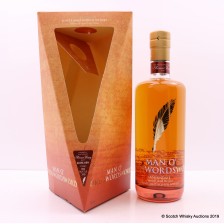 Annandale Man O Words Sherry Cask 822