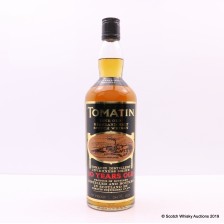 TOMATIN 10 YEAR OLD OLD STYLE 26 2 3 FL OZ