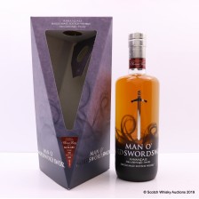 Annandale Man O Sword Sherry Cask 760