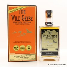 THE WILD GEESE LIMITED EDITION FOURTH CENTENNIAL