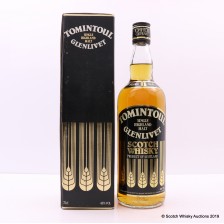 Tomintoul Glenlivet 8 Year Old