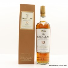 MACALLAN 10 YEAR OLD