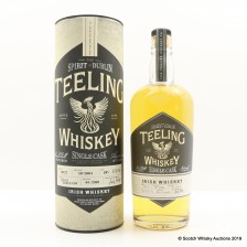 Teeling 2004 Single Cask 10127
