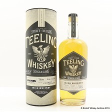 Teeling 2004 Single Cask 10190