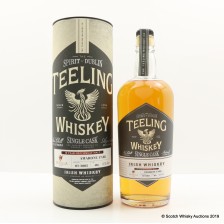 Teeling 2005 10 Amarone Cask