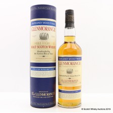 GLENMORANGIE COTE D OR BURGUNDY FINISH