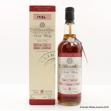 TULLIBARDINE 1986 SINGLE CASK 697