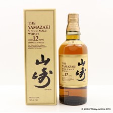 YAMAZAKI 12 YEAR OLD