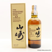 YAMAZAKI 12 YEAR OLD