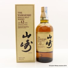 YAMAZAKI 12 YEAR OLD