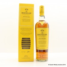 MACALLAN EDITION NO3
