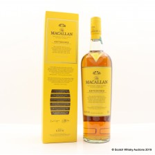 MACALLAN EDITION NO3