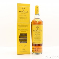 MACALLAN EDITION NO3