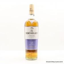 MACALLAN 18 YEAR OLD FINE OAK