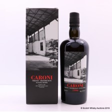 CARONI 1996 20 YEAR OLD 60TH ANNIVERSARY OF LA MAISON DU WHISKY