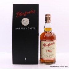 GLENFARCLAS 1966 FAMILY COLLECTORS SERIES I FINO CASKS