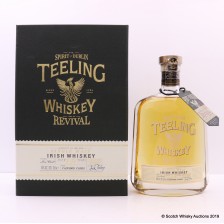 Teeling Whiskey Co 13 Revival Calvados Matured