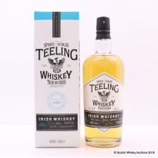 Teeling Whiskey Co Trois Rivieres Small Batch