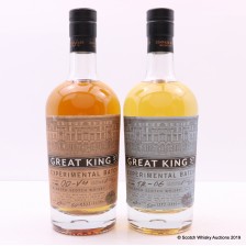 Compass Box Great King St Experimental Batch Tr 06 50cl Compass Box Great King St Experimental Batch 00 V4 50cl