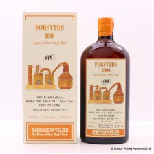 FORSYTHS 2006 11 YEAR OLD HABITATION VELIER