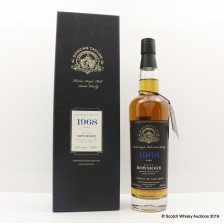 Bowmore 1968 40 Duncan Taylor