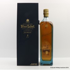 Johnnie Walker Blue Label Cruise Edition