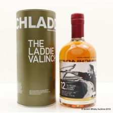 Bruichladdich Valinch 12 Pg Mccuaig Stillman Mashman 50cl