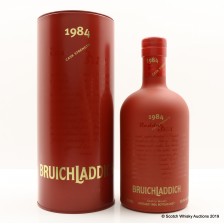 Bruichladdich Redder Still 1984 22
