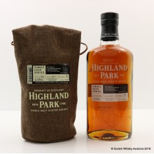 Highland Park 2001 15 Single Cask 2154 For The Whiskey House