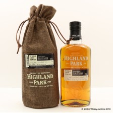 Highland Park 2002 15 For Le Clos Single Cask 2911