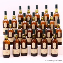 Lagavulin 16 23 X 20cl