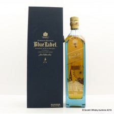 Johnnie Walker Blue Label Vienna Edition