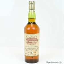 Caol Ila 1996 20