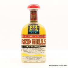 RED HILLS OLD BLENDED 75CL