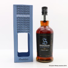 Springbank 1994 19 Single Cask For Symposion S 20th Anniversary