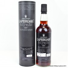 Laphroaig Friends Of Laphroaig 2007 Edition With Certificate