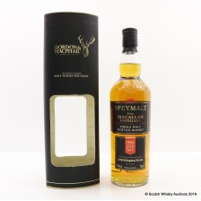 Macallan Speymalt 1995 Gordon Macphail