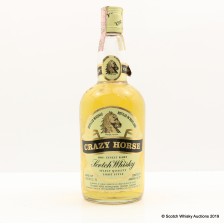 CRAZY HORSE 75CL