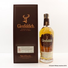 Glenfiddich 1977 40 Rare Collection