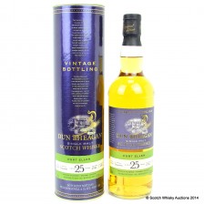 PORT ELLEN 1982 25 YEAR OLD DUN BHEAGAN