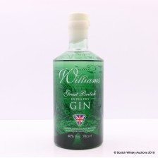WILLIAMS CHASE EXTRA DRY GIN