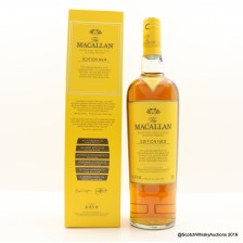 MACALLAN EDITION NO3
