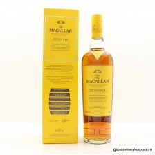 MACALLAN EDITION NO3