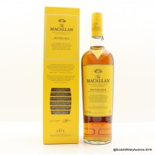 MACALLAN EDITION NO3